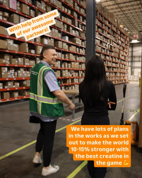 The Logistics of Loyalty: How Create Wellness Beats the “February Slump”