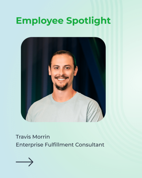 Employee Spotlight: Travis Morrin